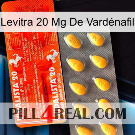 Levitra 20 Mg De Vardénafil new01